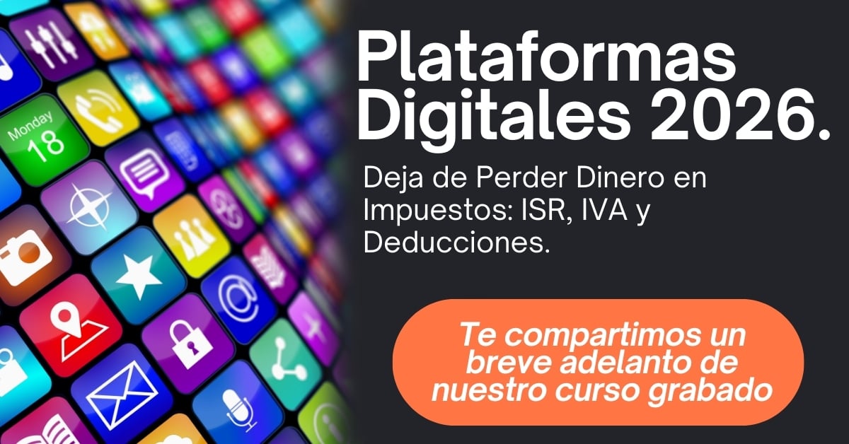 Plataformas Digitales 2026