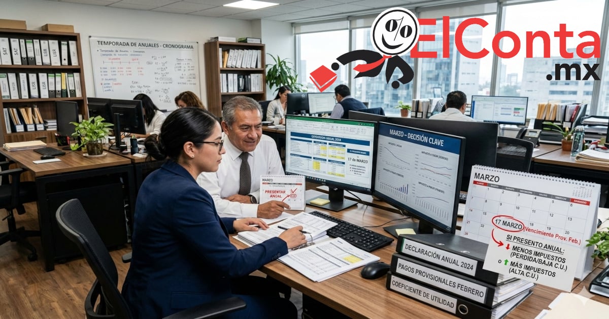 declaracion anual 2026 personas morales