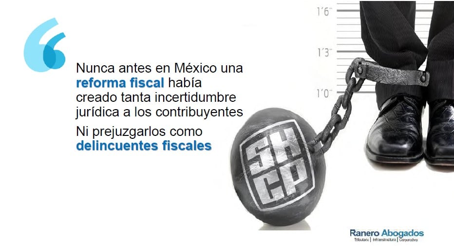 delincuentes fiscales