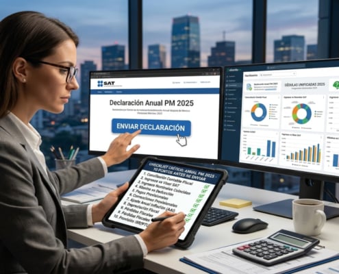 10 tips declracion anual personas morales 2025