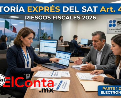 auditoria express sat 2026