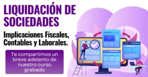 liquidacion sociedades