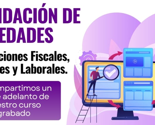 liquidacion sociedades