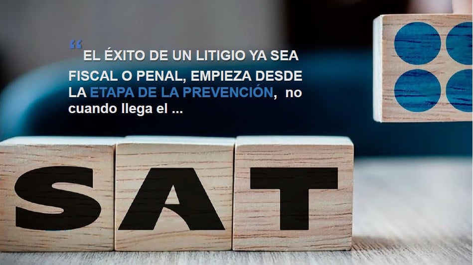 litigio sat