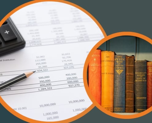 Historia contabilidad blog