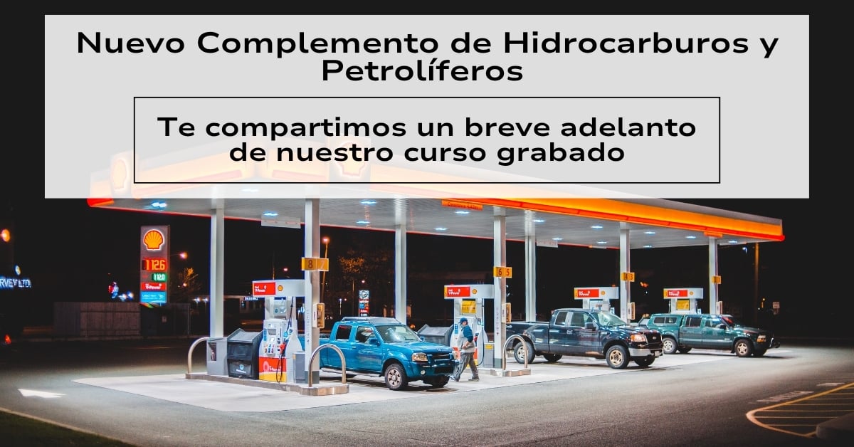 petroliferos 2026 redes