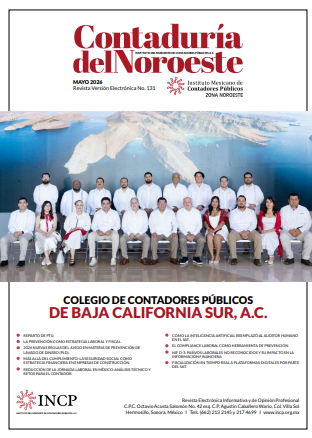 2026 05 INCP REVISTA 131 MAYO 2026
