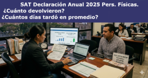 sat historico devoluciones automaticas 2020 2026 b