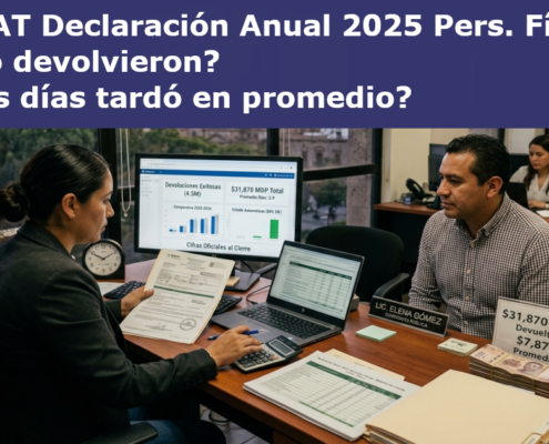 sat historico devoluciones automaticas 2020 2026 b