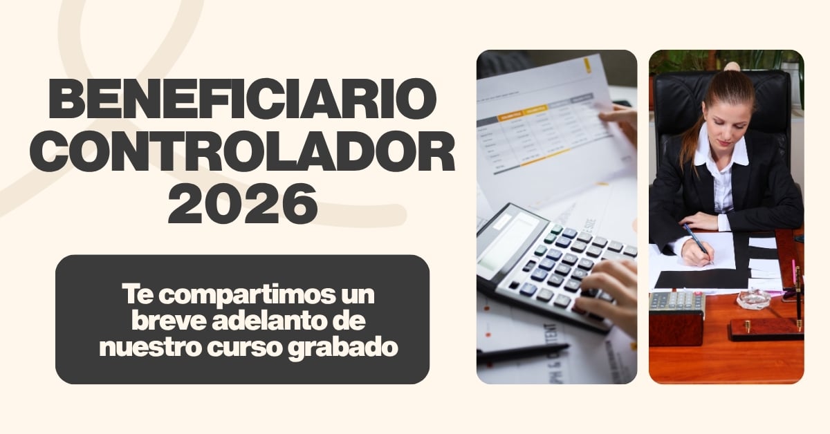 Beneficiario controlador redes 1