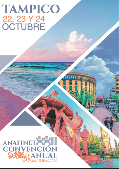 anafinet convencion 2026 tampico