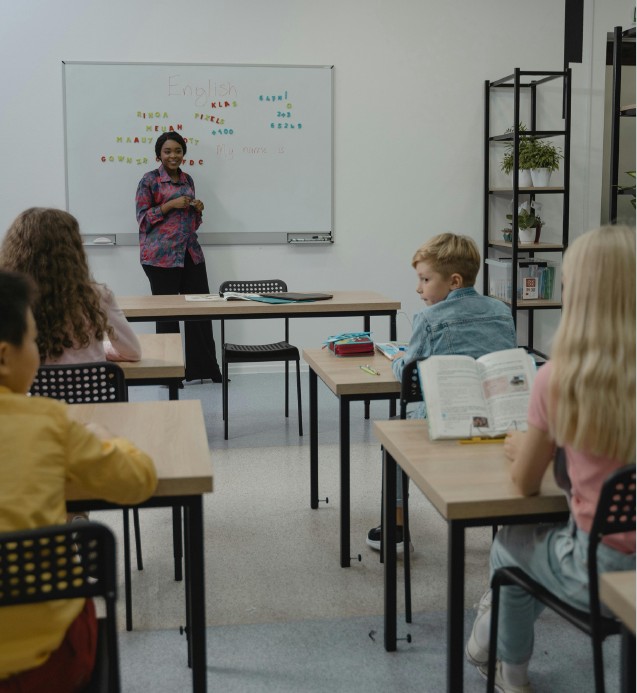 maestra escuela
