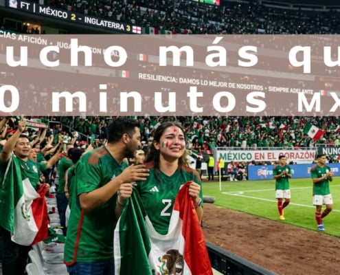 mexico pierde inglaterra sale mundial