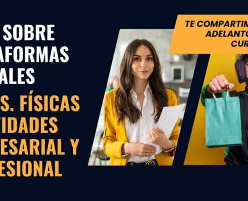Plataformas Digitales