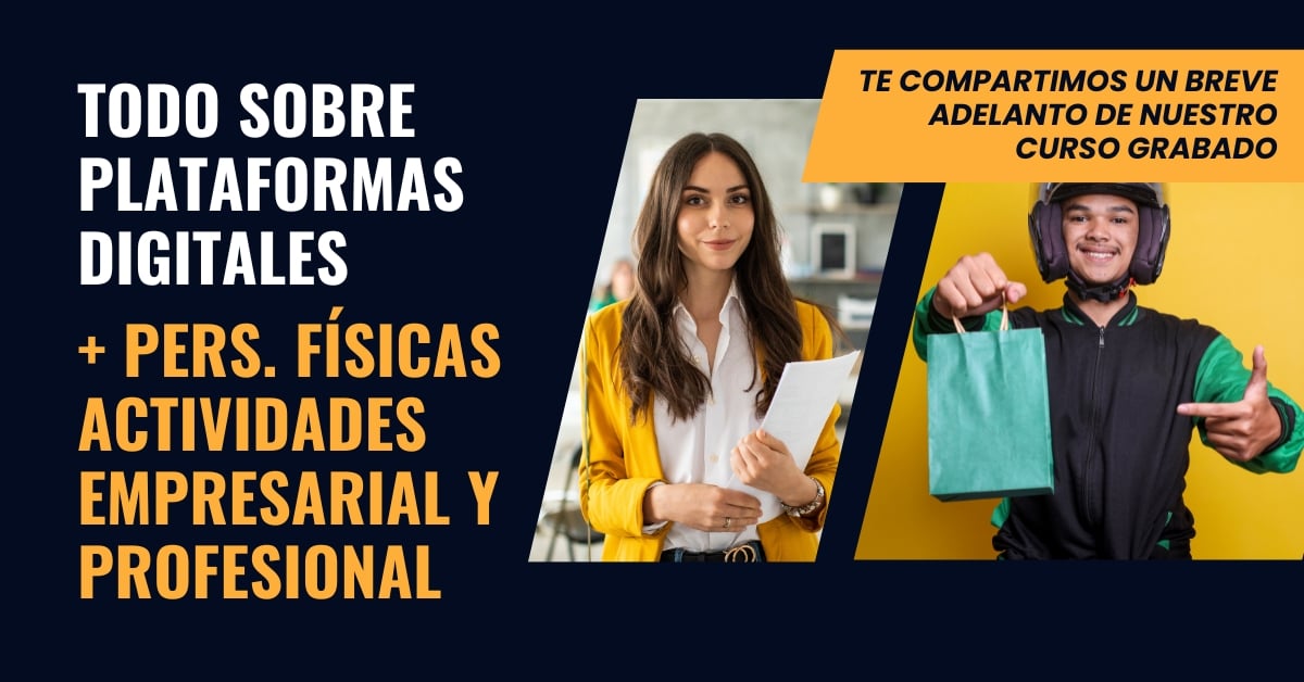 Plataformas Digitales