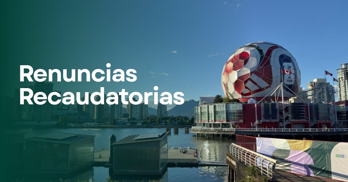 Renuncias recaudatorias: por qué el régimen de la FIFA se considera una renuncia fiscal
