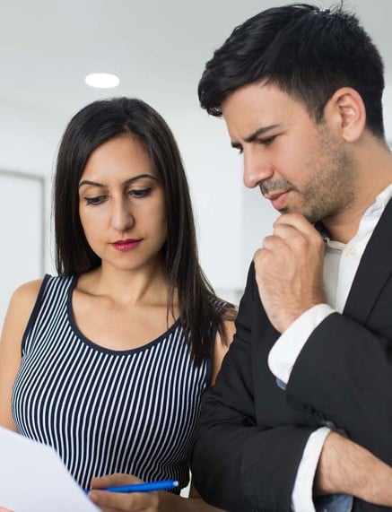 analisis pareja contadores