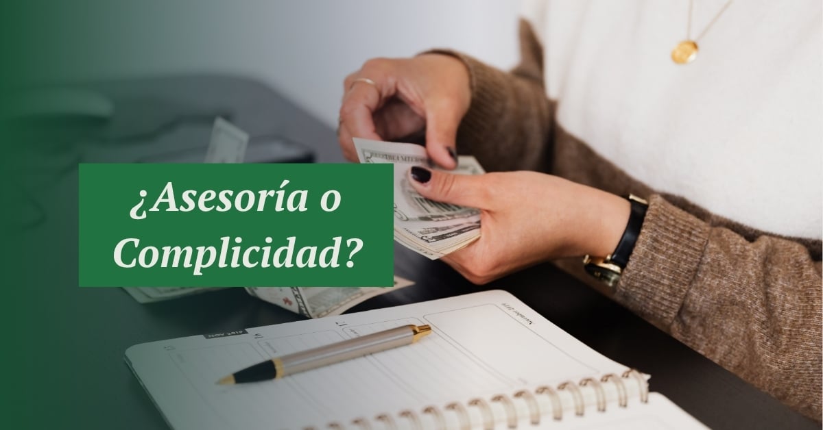 Abogados, contadores y notarios enfrentan mayor riesgo penal por validar operaciones sospechosas