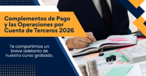 complementos de pago
