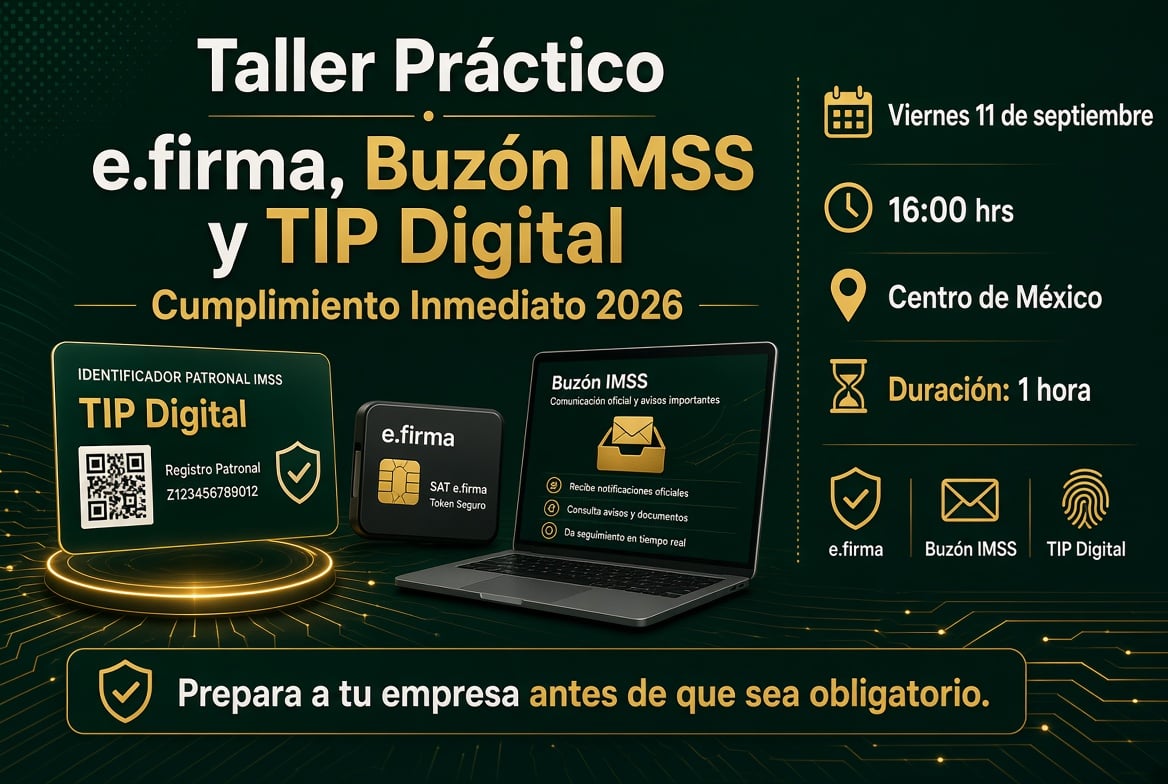 curso nueva tip digital imss 2026