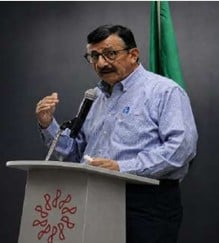 rene beltran corona