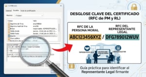 saber quien tramito fiel sellos sat representante legal