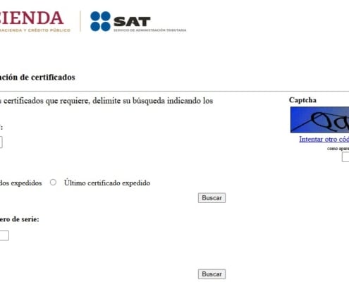 sat recuperar certificado cer fiel firma electronica sellos