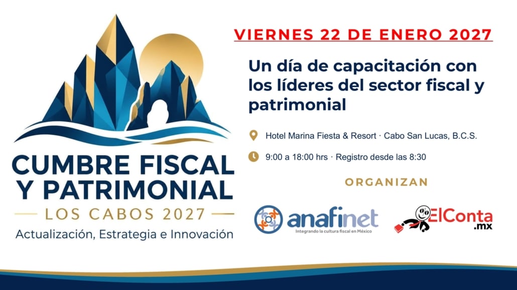 Cumbre Fiscal Patrimonial Los Cabos 2027 v4