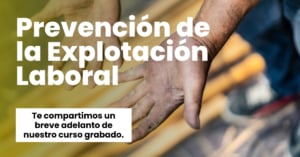 explotacion laboral
