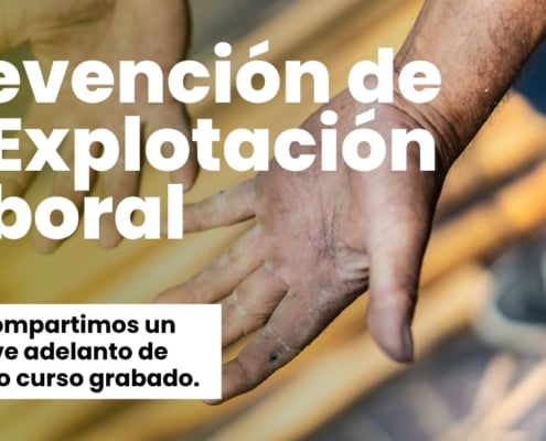 explotacion laboral