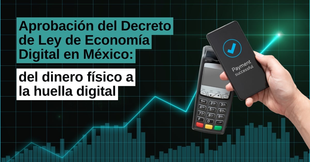 Diputados aprueban Ley de Economía Digital para regular pagos digitales y electrónicos