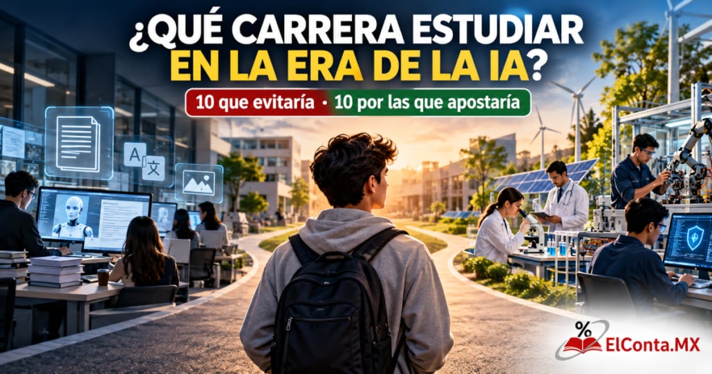 que Carrera Estudiar en la Era de la IA