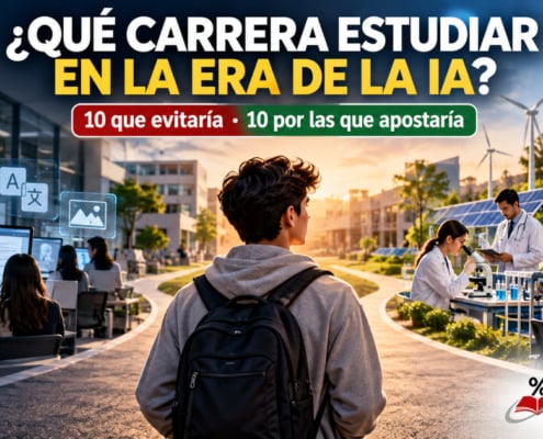 que Carrera Estudiar en la Era de la IA