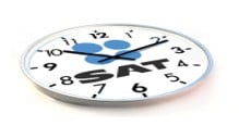 reloj sat