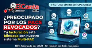 timbrado seguro sin pacs revocados sat elcontamx