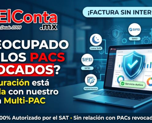 timbrado seguro sin pacs revocados sat elcontamx